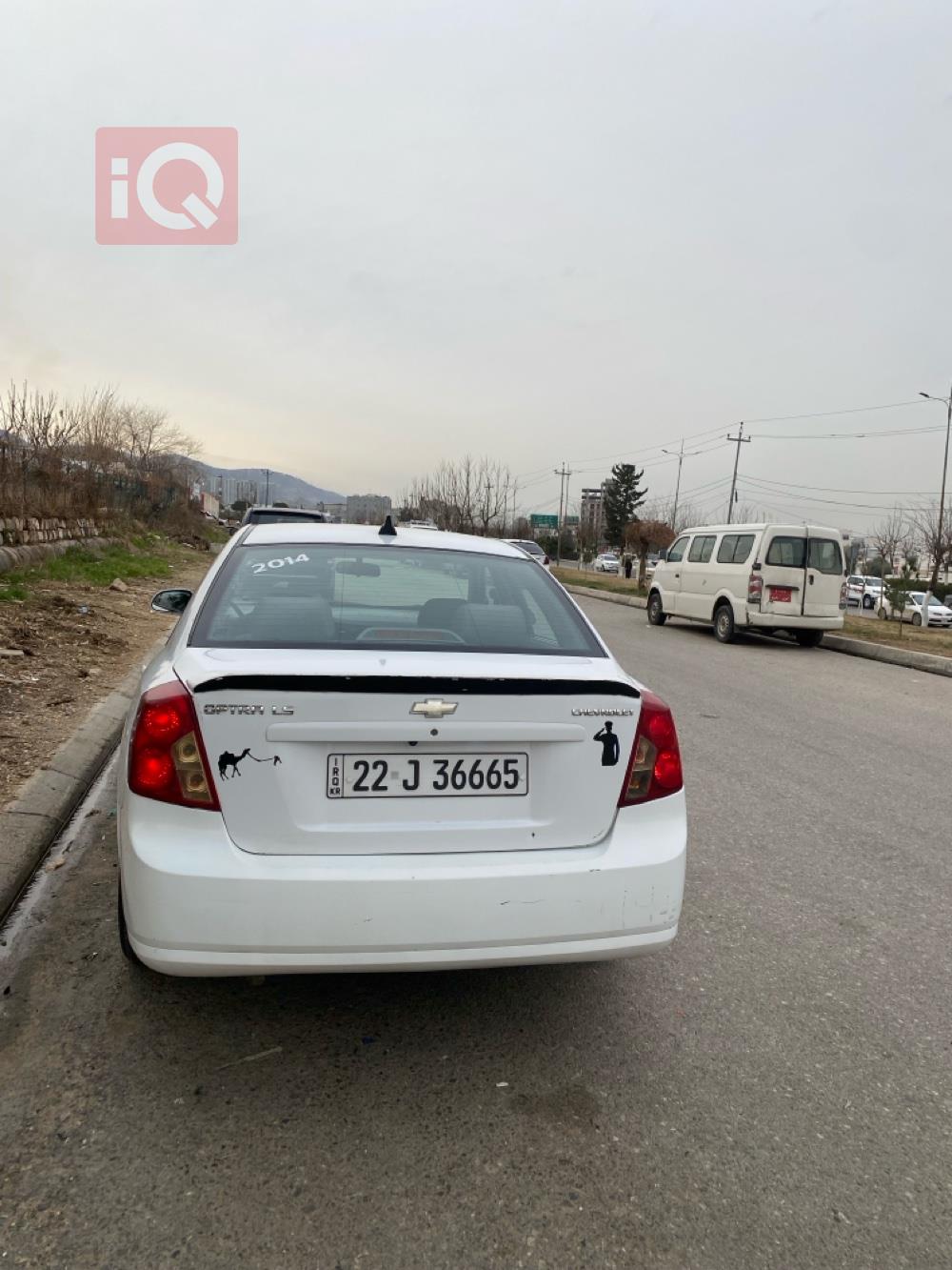 شيفروليه اوبترا